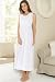 Portfolio Pure Cotton Lace Nightdress