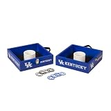 Kentucky Wildcats UK New Bulls Eye Washer Toss Game
