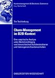 Churn-Management im B2B-Kontext