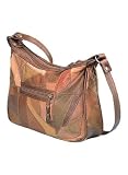 Patchwork Shoulder Bag