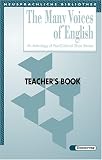 Produkt-Bild: The Many Voices of English Teacher's Book (Neusprachliche Bibliothek)