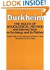 Rules of Sociological Method