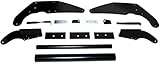 WARN 29753 Trans4mer Grille Guard - Black