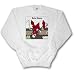 Londons Times Funny Society Cartoons - Rocket Science - Sweatshirts