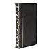 iPhone 6 Plus Case, GMYLE [Book Case] iPhone 6 (5.5 inch) case Wallet Book Case Vintage for iPhone 6 (5.5 inch) - Black Classic [Crazy Horse Pattern] [PU Leather] Book style Wallet Case Cover
