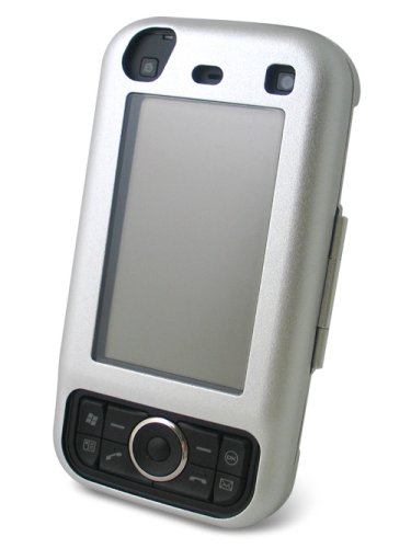 Cover image : PDAIR アルミケース for X01T シルバー PAACX01T/SV