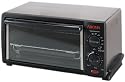 Aroma ABT-208S 4-Slice Stainless Steel Toaster Oven