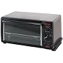 Aroma ABT-208S 4-Slice Stainless Steel Toaster Oven