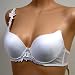  : Orlfa White Floral Mold Cup Bra #0102