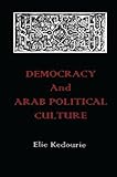 Democracy and Arab political culture