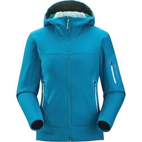 Buy Arc'teryx Ladies Hercules Hoody by Arc'teryx