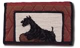 Claws Collection Scottish Terrier Scotty Dog Puppy Large wallet / bag Quilted QW 319 41sDOAzjohL. SL160 Claws Collection Scottish Terrier Scotty Dog Puppy Large wallet / bag Quilted QW 319