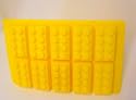 Building Bricks Ice Cube Tray or Candy Mold--for Lego Enthusiasts!
