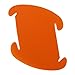 Orange IQ Puzzle Lights Jigsaw Lights Lampshade