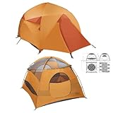 Marmot Halo 6-Persons Tent, Orange, One