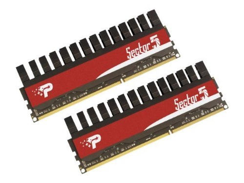 Patriot PC3-12800 Arbeitsspeicher 4GB (1600 MHz, 240-polig) DDR3-RAM Kit Preisvergleich