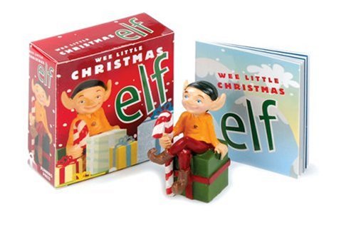 Wee Little Christmas Elf (Running Press Miniatures)