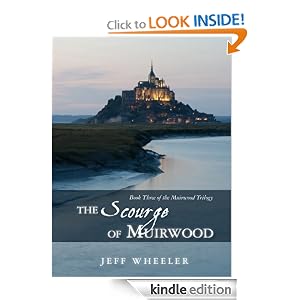 The Scourge of Muirwood