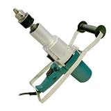 1050w ELECTRIC MIXER PLASTER MORTAR PAINT + PADDLE
