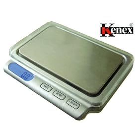 Kenex KX400 Professional Digital Pocket Scale