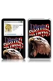 MusicSkins Lynyrd Skynyrd - Eagle - MP3 Player Skins,Accessories for Unisex