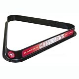 NHL Montreal Canadiens Billiard Ball Triangle Rack