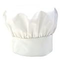 Chef's Hat - White