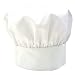 Chef's Hat - White