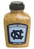 Tailgate Mustard University Of North Carolina, 9-Ounce Jars (Pack of 16)