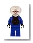 Mr. Freeze LEGO Batman Figure