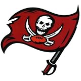 Tampa Bay Buccaneers Ultra Decal Sticker