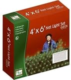 Review NOMA/INLITEN-IMPORT 48957-88 / Noma #48957-88 HW150CT Green Net Light Set