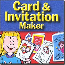 SNAP! Card & Invitation Maker (Jewel Case)