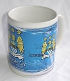 Manchester City F.C. Official Ceramic Mug