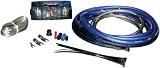 Kicker 09PK8 8AWG ROHS Compliant Amplifier Power Kit