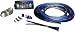 Kicker 09PK8 8AWG ROHS Compliant Amplifier Power Kit