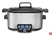 Cuisinart MSC-600 3-In-1 Cook Central 6-Quart Multi-Cooker: Slow Cooker, Brown/Saute, Steamer