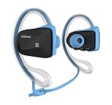 Latte LAT-Bsport-BLE BSport Bluetooth CSR V4.1 Sports Stereo Headphones, Blue