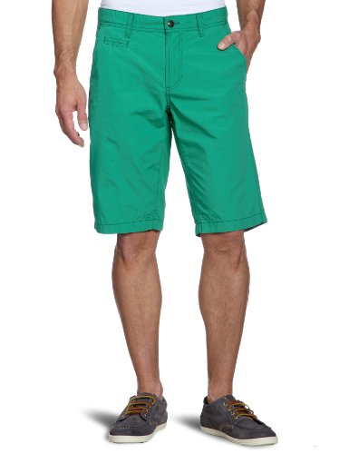 MEXX Herren Short H5RE4717, Gr. 30, Gr&uuml;n (315) Preisvergleich