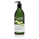 Avalon Organics Hand &amp; Body Lotion, Gluten Free Cucumber, 12 Ounce