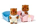 Sylvanian Families Beaver Baby