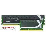 Kingston Hyper X Plug n Play 4 GB Kit (2x2GB Modules) 1600MHz DDR3 Desktop Memory 4 Dual Channel Kit (PC3 8500) 240 Pin SDRAM KHX1600C9D3P1K2/4G 41sDVA2IDFL. SL160 Kingston Hyper X Plug n Play 4 GB Kit (2x2GB Modules) 1600MHz DDR3 Desktop Memory 4 Dual Channel Kit (PC3 8500) 240 Pin SDRAM KHX1600C9D3P1K2/4G