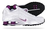 New Nike Shox R4 Womens Running sneakers - White