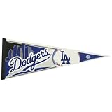 Los Angeles Dodgers Wall Pennant (Measures 30