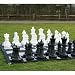 Rent a 25 Giant Chess Set with Chessboard