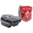 Blackburn R�ck+Frontlicht FLEA Front & Rear Combo2.0 USB, schwarz, 3540251