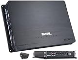 SSL EV2500M EVOLUTION 2500W MOSFET Monoblock Amplifier with Remote Subwoofer Level Control