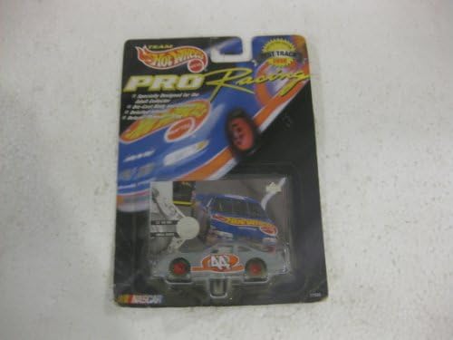 Team Hot Wheels Pro Racing Kyle Petty #44 Pontiac Grand Prix Hot Wheels Car Diecast 1:64 Scale