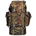 Sports : Armee BW-Kampf-Rucksack flecktarn