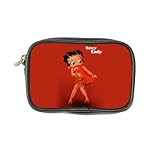 Coin Purse of Vintage Art Deco Betty Boop Sexy Lady